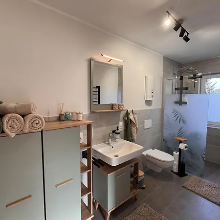 Bopparder Hamm Apartment