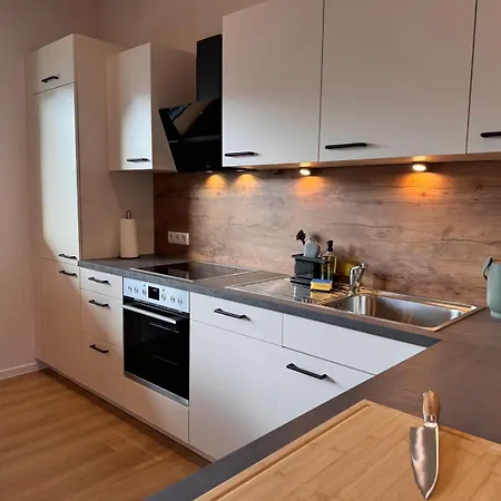 Bopparder Hamm Apartment Spay