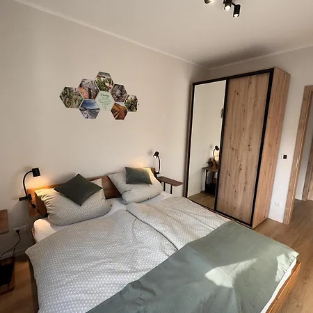 Apartment Bopparder Hamm *