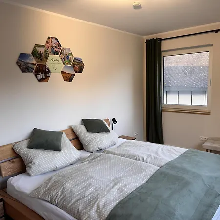 Bopparder Hamm Apartment Spay
