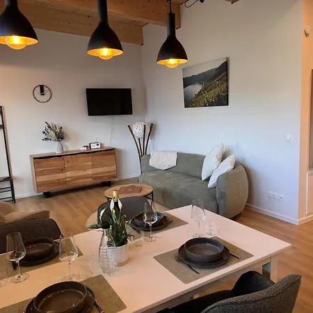 Bopparder Hamm Apartment Spay