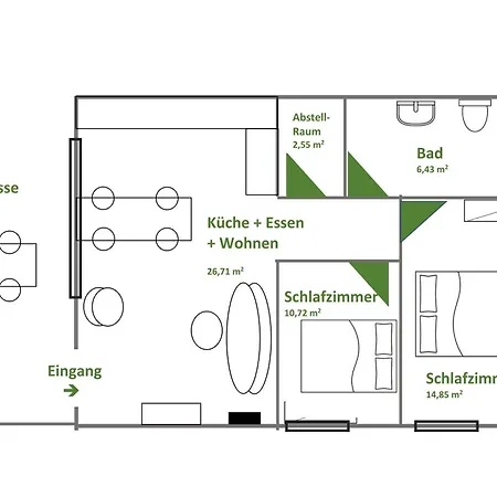 Bopparder Hamm Apartment